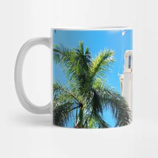 Aloha Tower Hawaii Mug